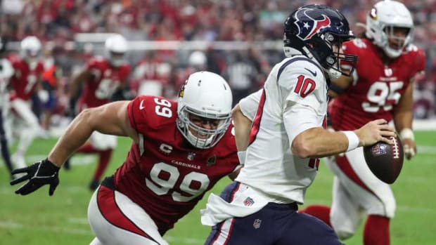 Texans - Mills